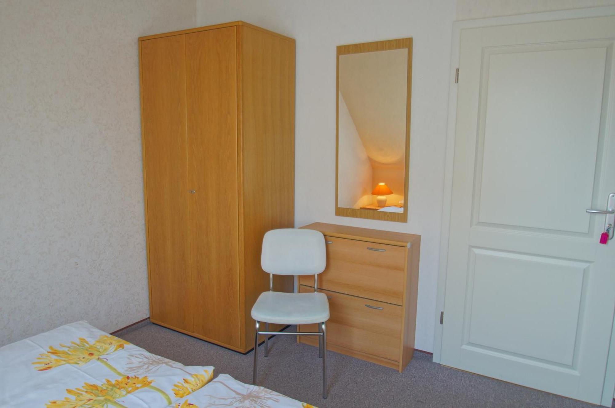 Haus Elke Wohnung 101 บือซุม ภายนอก รูปภาพ