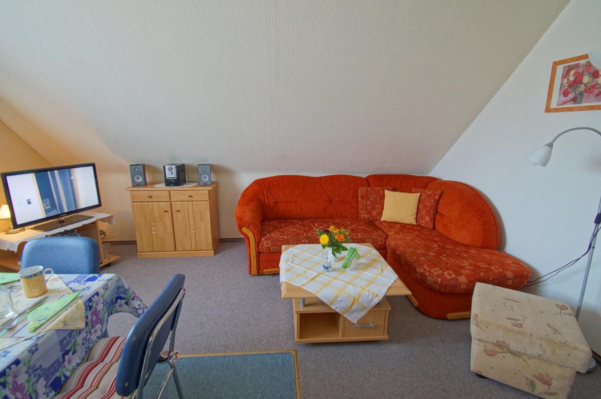 Haus Elke Wohnung 101 บือซุม ภายนอก รูปภาพ