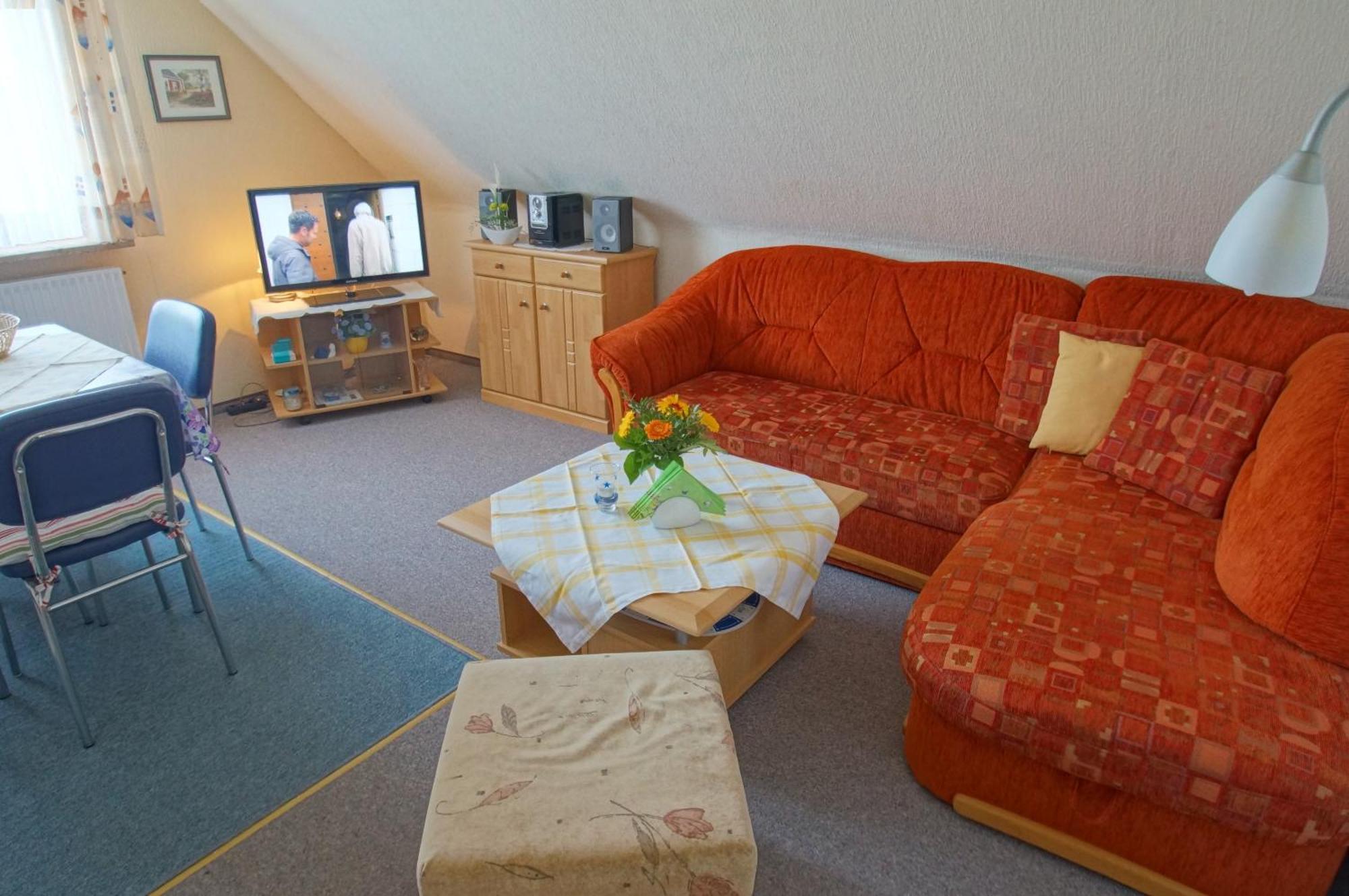 Haus Elke Wohnung 101 บือซุม ภายนอก รูปภาพ